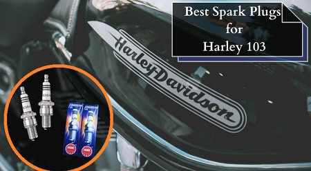 spark plugs for harley davidson 103